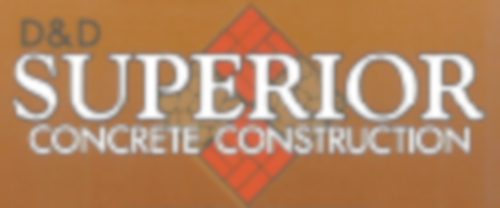 D & D Superior Concrete Construction